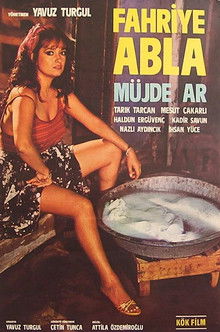 Poster do Filme Fahriye Abla