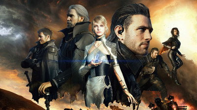 Kingsglaive: Final Fantasy XV (2016) Watch Online Free | ඔන්ලයින් බලන්න