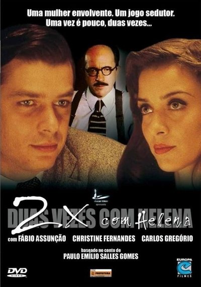 Poster for the movie Duas Vezes com Helena
