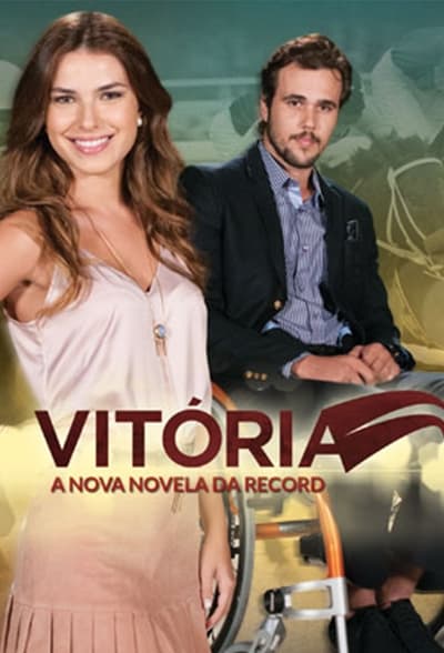 Vitória TV Show Poster