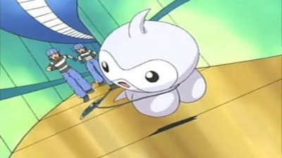 tv poster