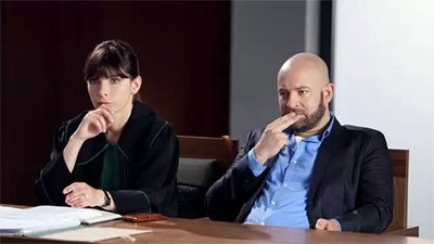 tv poster