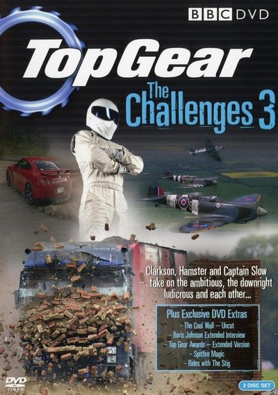 Watch - Top Gear: The Challenges 3 Movie Online Torrent