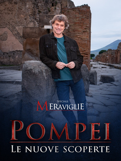 Pompei - The new discoveries