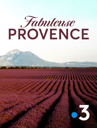 Poster do Filme Fabuleuse Provence