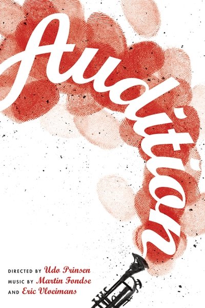 Poster do Filme Auditie