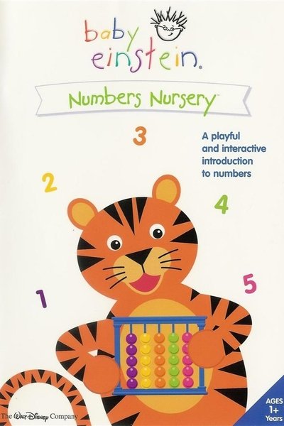 Watch Now!(2003) Baby Einstein: Numbers Nursery Movie Online Free Putlocker