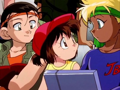 tv poster