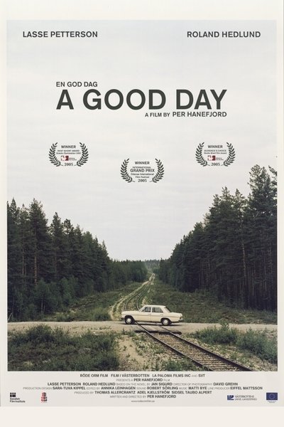 Watch - En god dag Movie Online