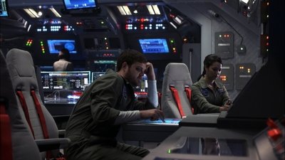 tv poster