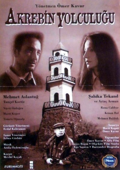 Watch - (1997) Akrebin Yolculuğu Full Movie Online Putlocker