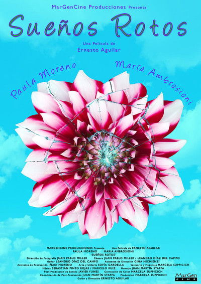 Poster do Filme Sueños Rotos