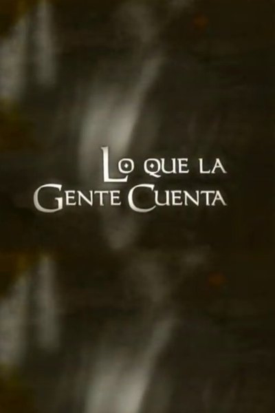 tv poster