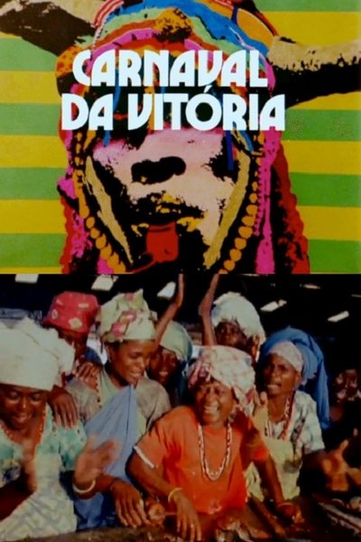 Poster do Filme Carnaval da Vitória