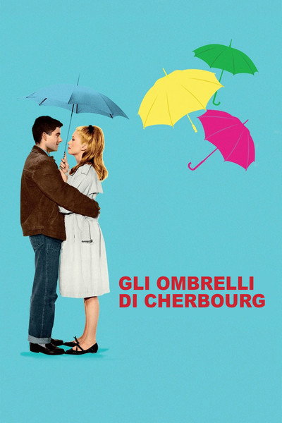 Les Parapluies de Cherbourg