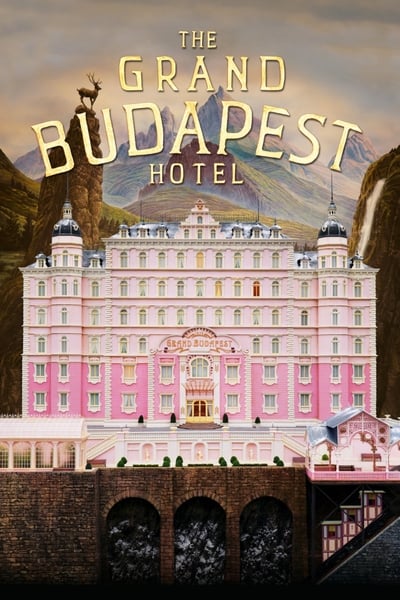 Grand Budapest Hotel (2014)