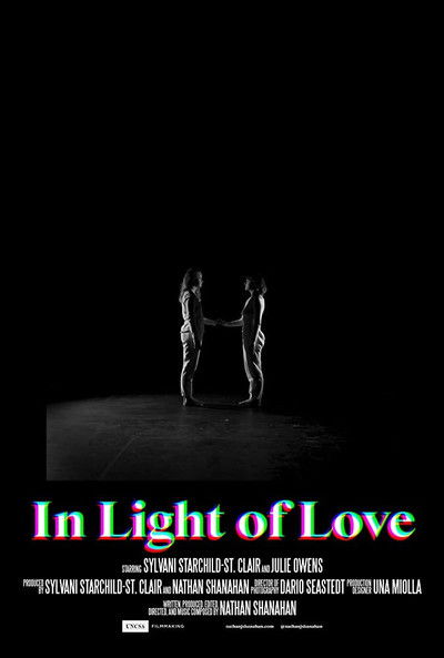 movie poster for In Light of Love