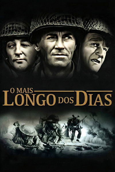 Poster do Filme O Mais Longo dos Dias