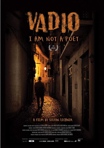 Poster do Filme Vadio - I Am Not A Poet
