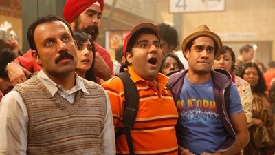 tv poster