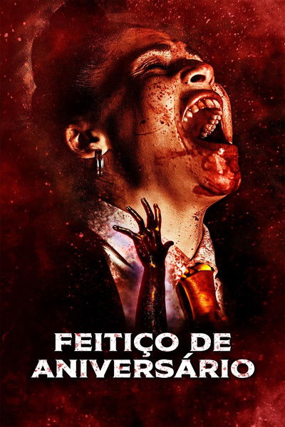 Poster do Filme Feitiço de Aniversário