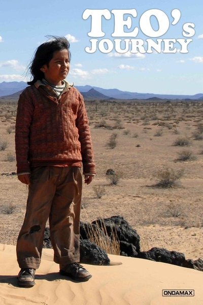 Poster for the movie Teo's Journey
