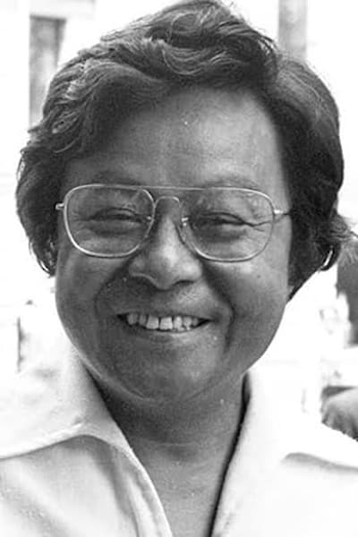 Portrait de Bill Chou)