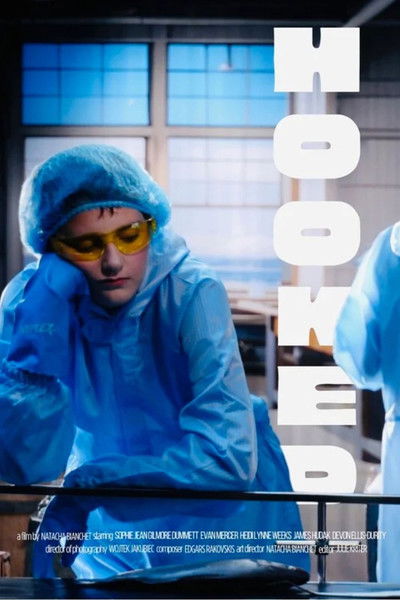 Poster do Filme Hooked