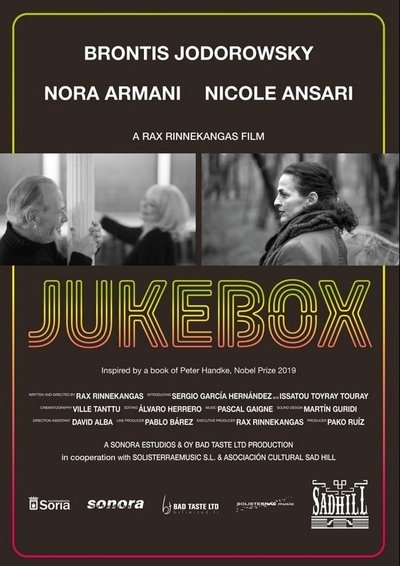 movie poster for Jukebox