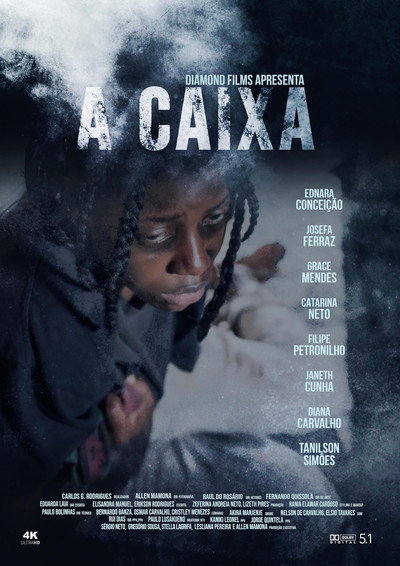 Poster do Filme A Caixa