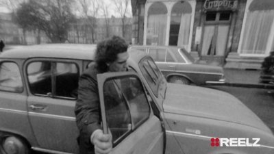tv poster