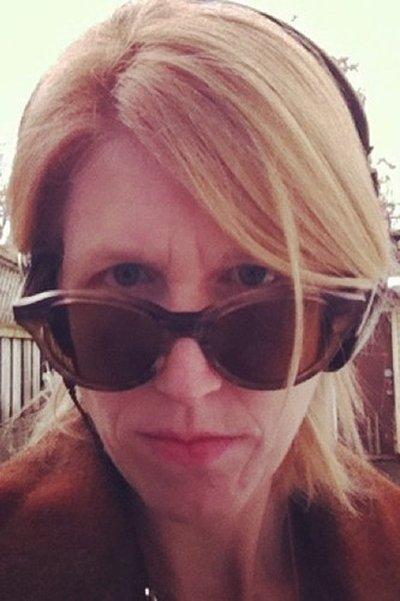 Imagem de Cassandra Cronenberg
