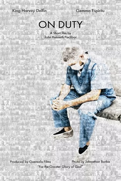 Poster do Filme On Duty