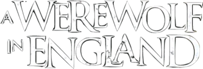A Werewolf in England Logo
