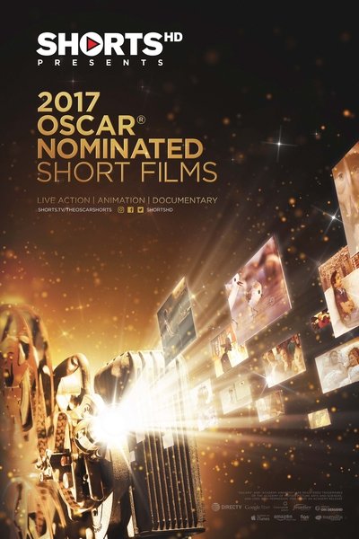Poster for the movie 2017 Oscar Nominated Short Films: Animation