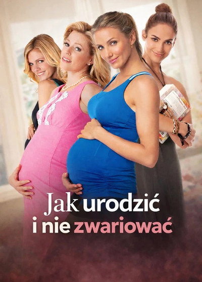 Jak urodzić i nie zwariować