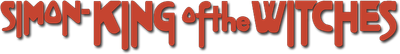Simon, King of the Witches Logo