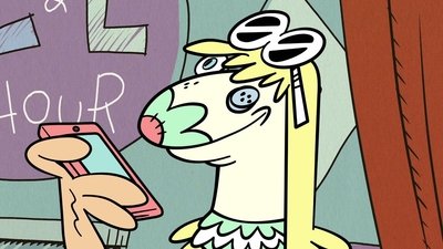 tv poster