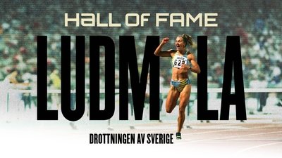 Ludmila - Queen of Sweden