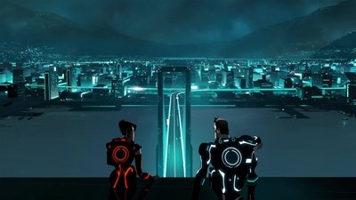tv poster