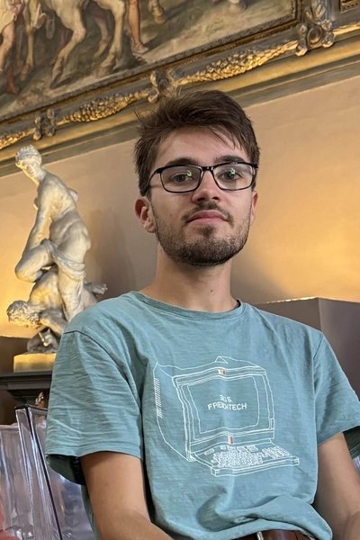 Imagem de Hugo Porchet
