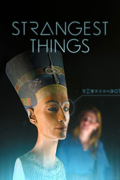 poster for Strangest Things