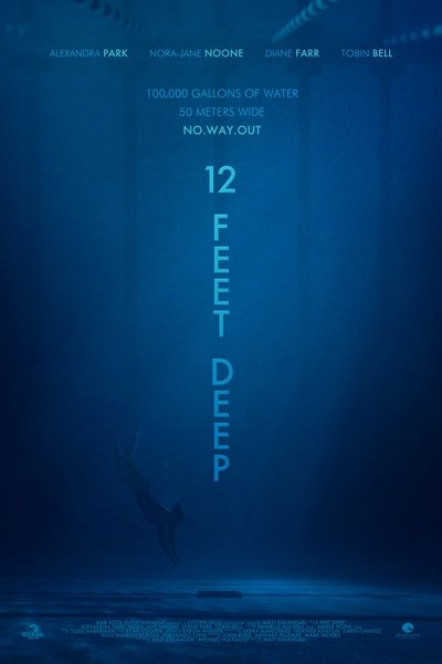 Watch!12 Feet Deep Movie OnlinePutlockers-HD