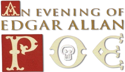 An Evening of Edgar Allan Poe Logo