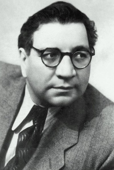 person poster
