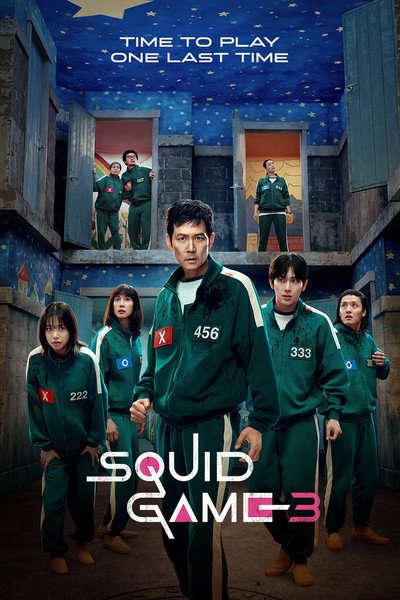 Download Download Squid Game Season 3 Hindi 4K 1080p 720p & 480p ALL Episodes (2025) Full Movie Free HD 1080p 720p 480p — Action, Drama, Mystery, Survival, Thriller