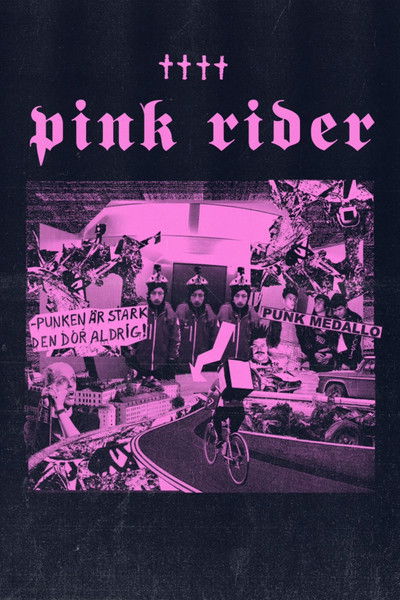 Poster do Filme Pink Rider