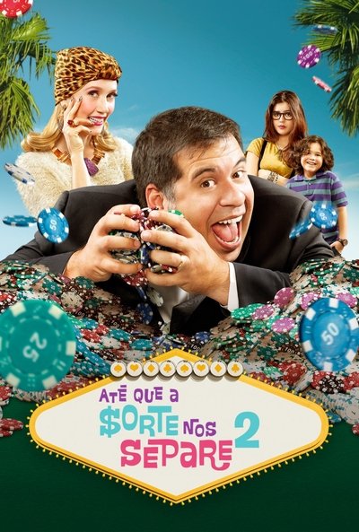 Poster for the movie Till Luck Do Us Part 2