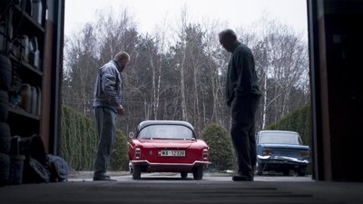 tv poster