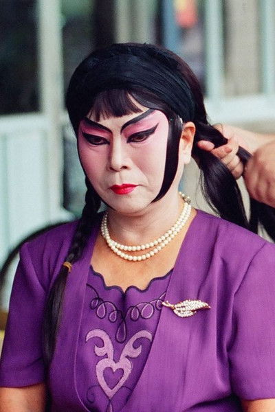 Poster do Filme 消失的王國－拱樂社